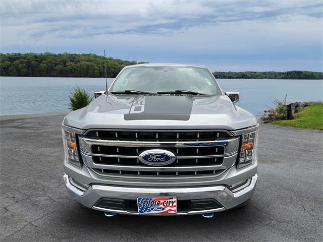 used 2021 Ford F-150 car, priced at $36,900