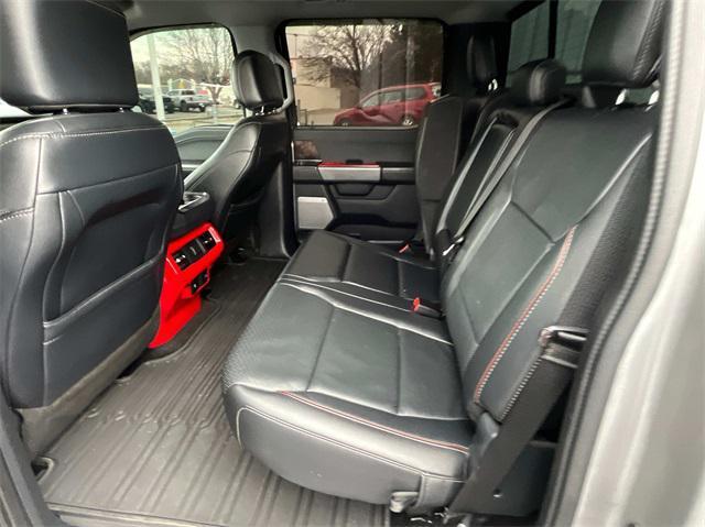 used 2021 Ford F-150 car, priced at $36,900