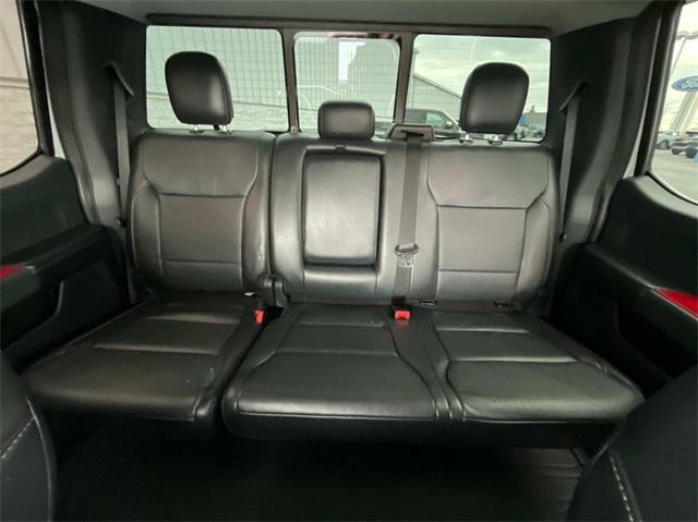 used 2021 Ford F-150 car, priced at $36,900