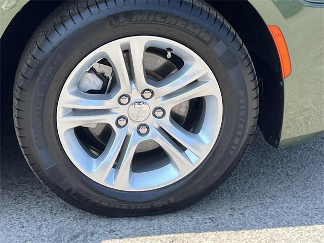 used 2021 Dodge Charger car, priced at $24,900