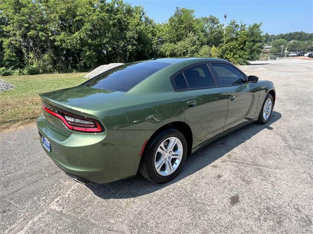 used 2021 Dodge Charger car, priced at $24,900