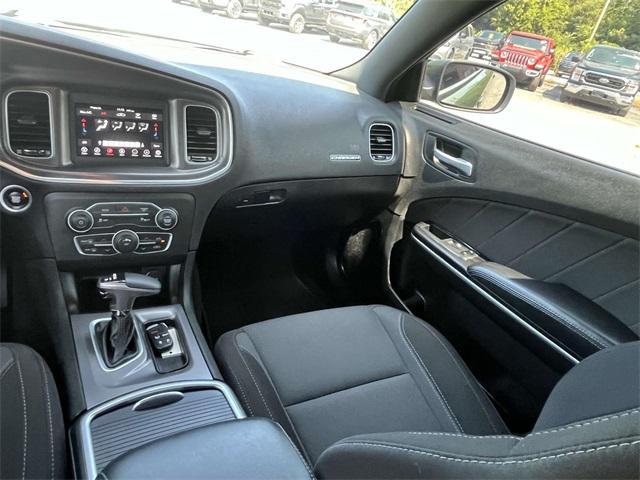 used 2021 Dodge Charger car, priced at $24,900