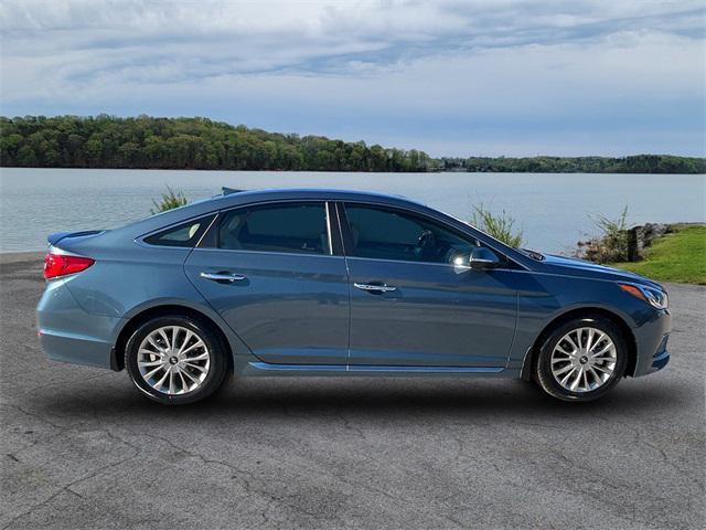 used 2015 Hyundai Sonata car, priced at $12,995