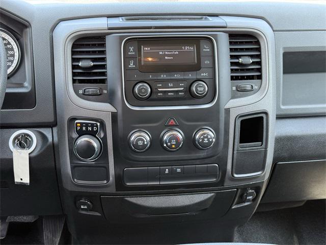 used 2019 Ram 1500 car, priced at $21,900