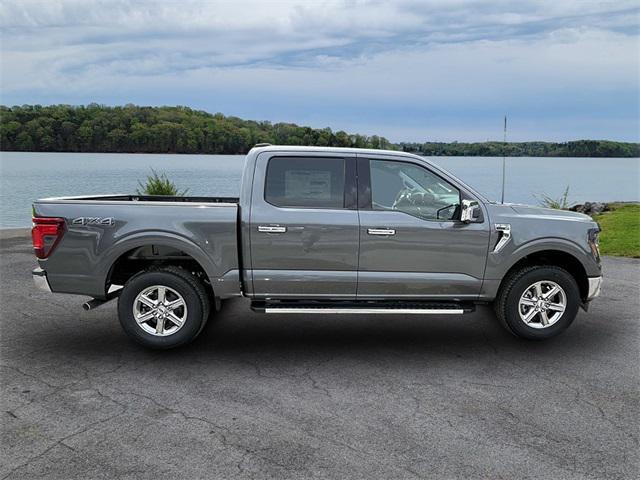 new 2024 Ford F-150 car, priced at $55,391