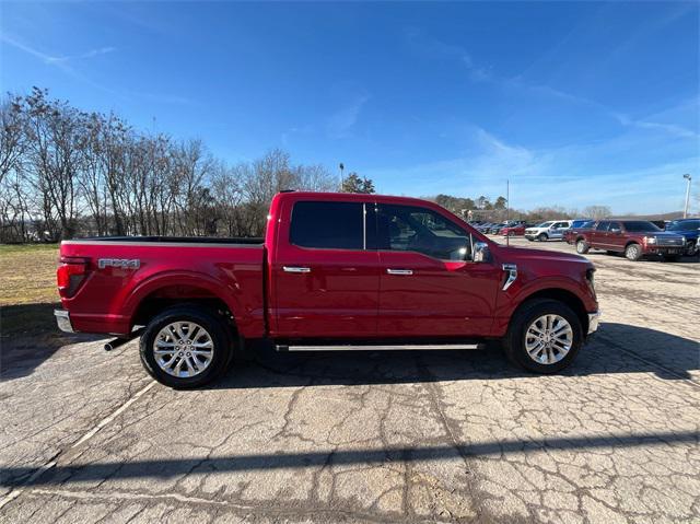 used 2024 Ford F-150 car, priced at $52,900