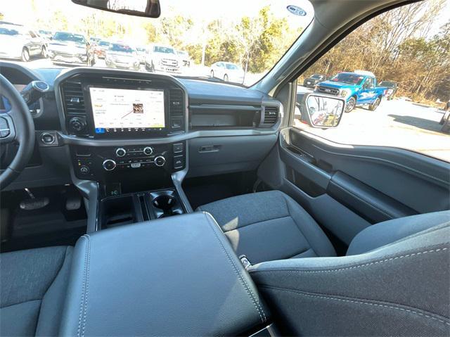 used 2024 Ford F-150 car, priced at $52,900