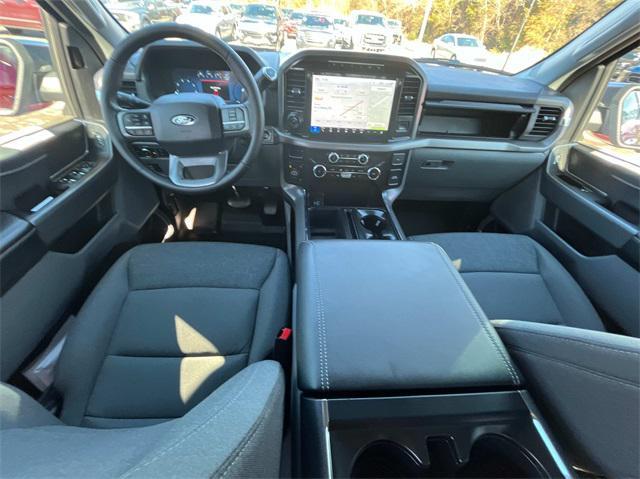 used 2024 Ford F-150 car, priced at $52,900