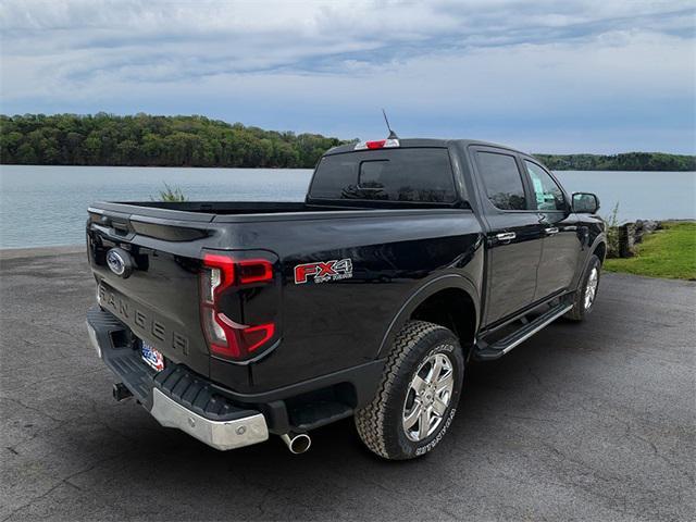 used 2024 Ford Ranger car, priced at $42,900