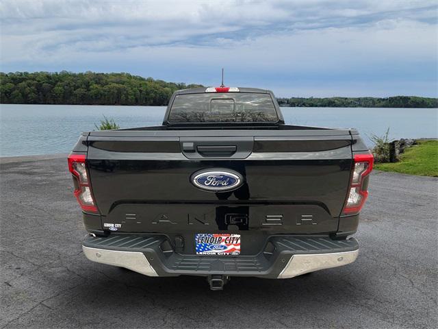 used 2024 Ford Ranger car, priced at $42,900