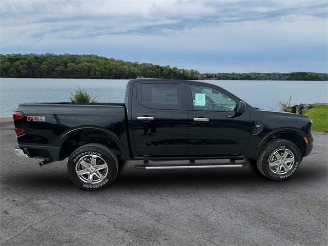 used 2024 Ford Ranger car, priced at $42,900