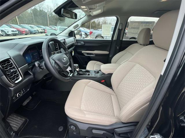 used 2024 Ford Ranger car, priced at $42,900