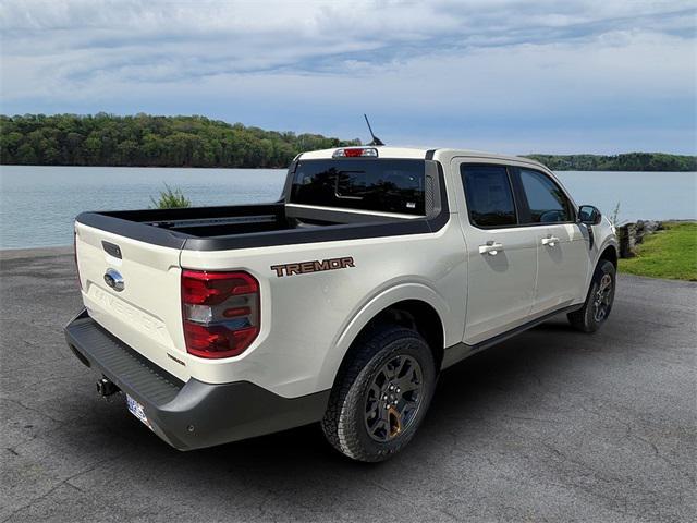 new 2024 Ford Maverick car, priced at $41,045