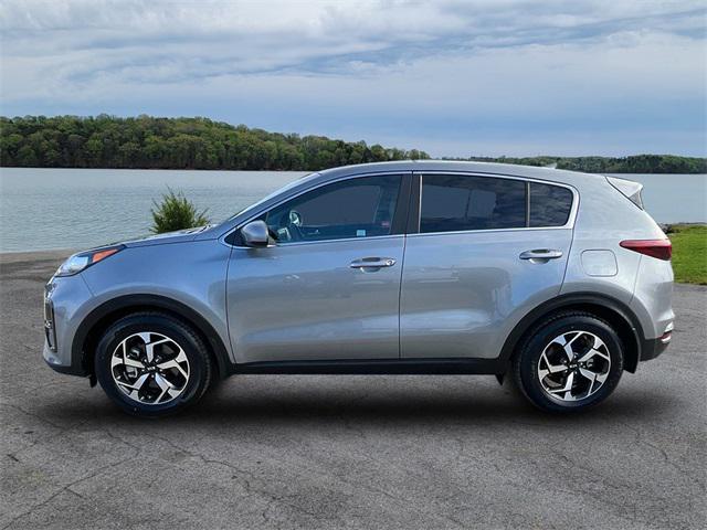 used 2022 Kia Sportage car, priced at $16,995