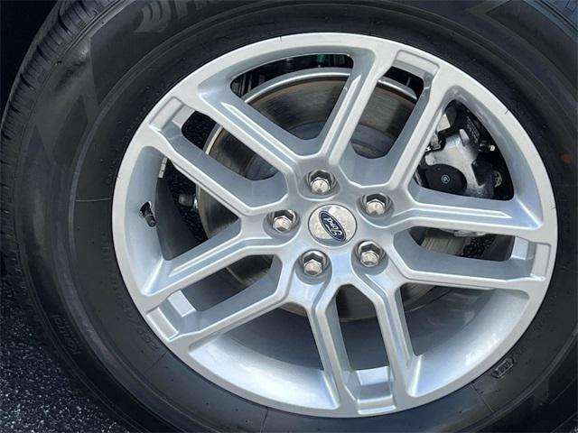used 2025 Ford Explorer car, priced at $34,900