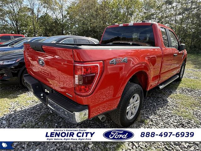 used 2022 Ford F-150 car, priced at $32,900