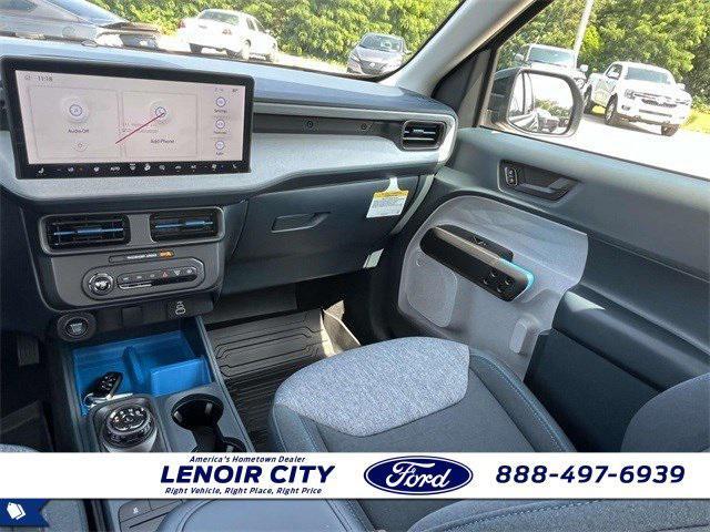 new 2025 Ford Maverick car, priced at $34,720