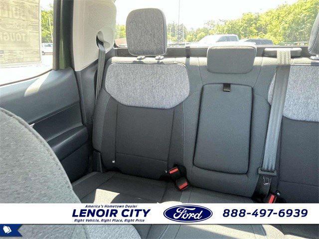 new 2025 Ford Maverick car, priced at $34,720