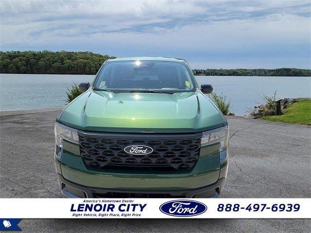 new 2025 Ford Maverick car, priced at $34,720