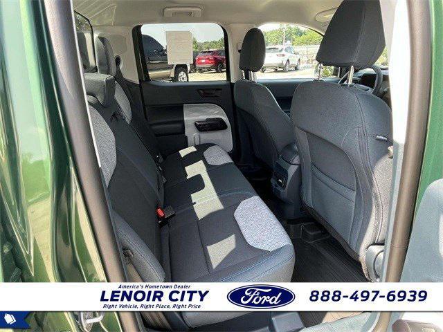 new 2025 Ford Maverick car, priced at $34,720