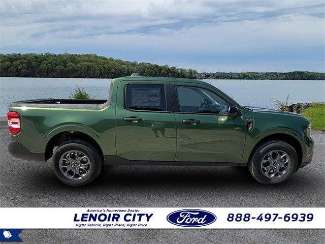 new 2025 Ford Maverick car, priced at $34,720