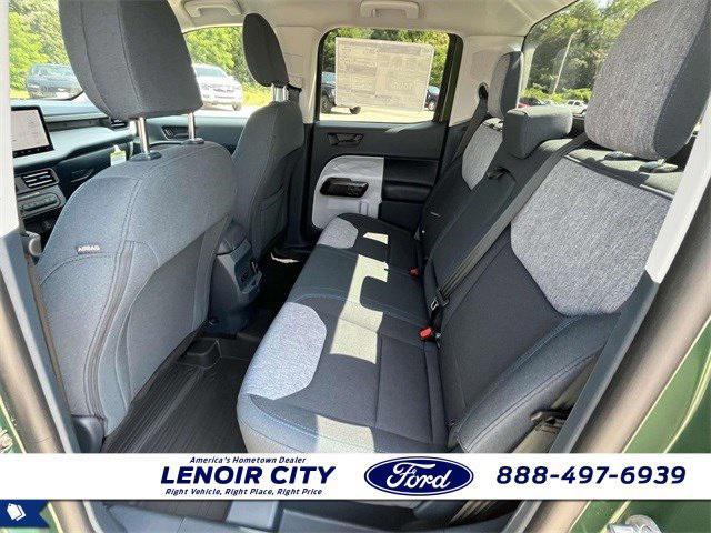 new 2025 Ford Maverick car, priced at $34,720