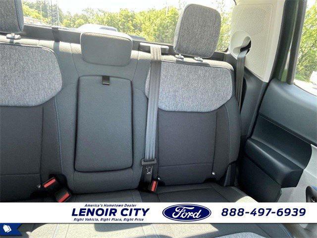 new 2025 Ford Maverick car, priced at $34,720