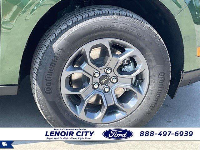 new 2025 Ford Maverick car, priced at $34,720