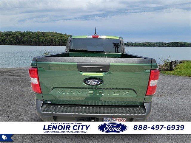 new 2025 Ford Maverick car, priced at $34,720