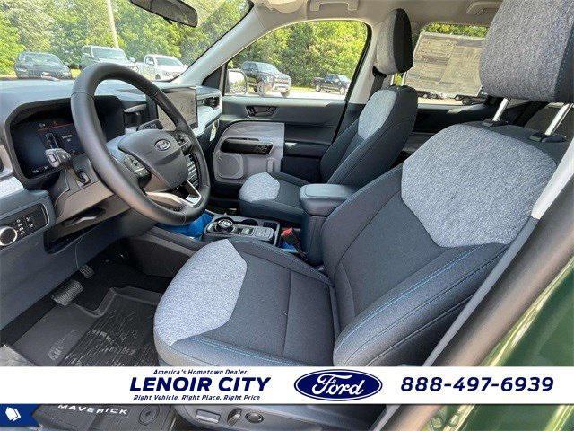 new 2025 Ford Maverick car, priced at $34,720