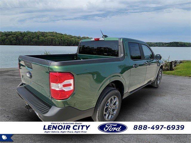 new 2025 Ford Maverick car, priced at $34,720