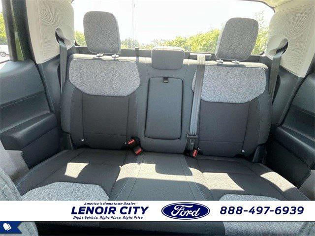 new 2025 Ford Maverick car, priced at $34,720