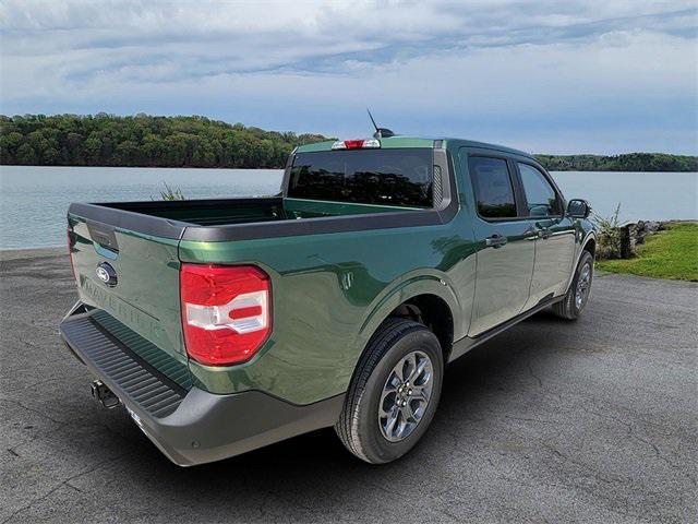 new 2025 Ford Maverick car, priced at $35,220