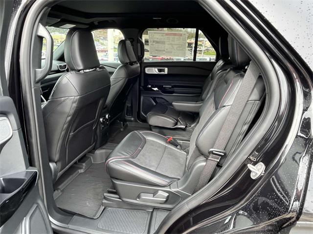 new 2024 Ford Explorer car, priced at $58,877