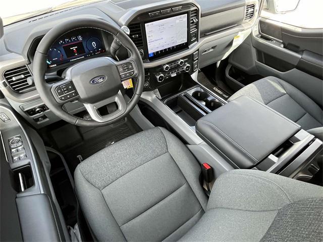 new 2024 Ford F-150 car, priced at $55,740