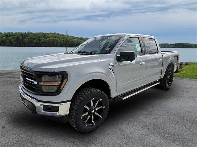 new 2024 Ford F-150 car, priced at $55,740