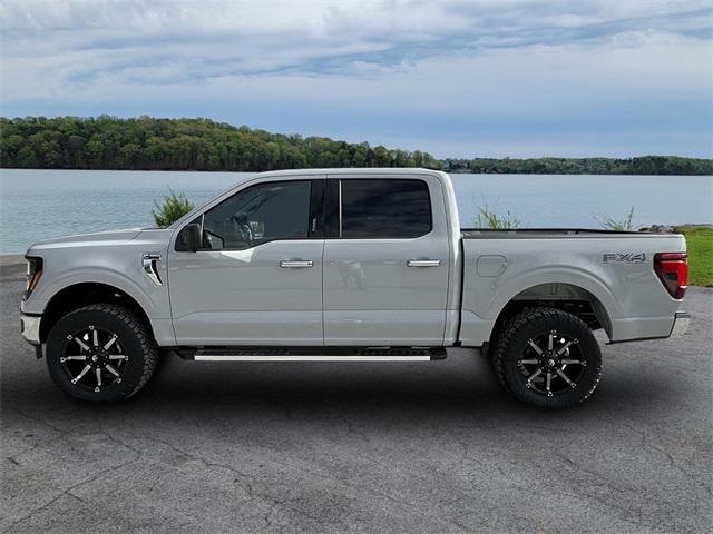 new 2024 Ford F-150 car, priced at $55,740