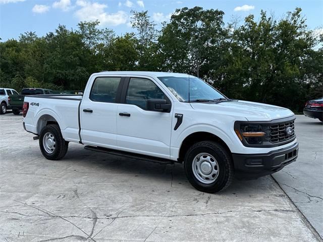 used 2024 Ford F-150 car, priced at $43,900