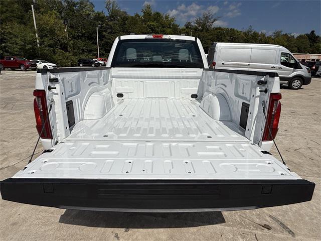 used 2024 Ford F-150 car, priced at $41,900