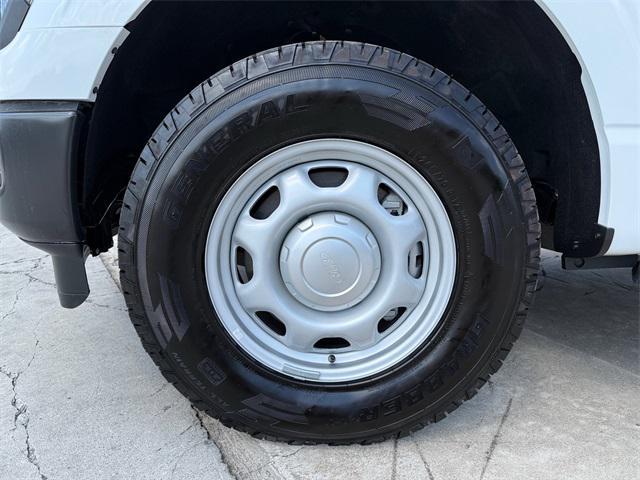 used 2024 Ford F-150 car, priced at $41,900