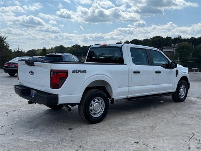 used 2024 Ford F-150 car, priced at $41,900