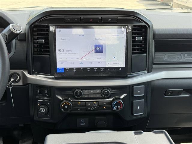 used 2024 Ford F-150 car, priced at $41,900