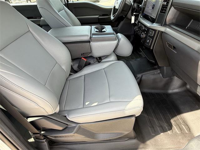 used 2024 Ford F-150 car, priced at $41,900