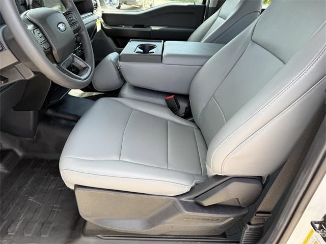 used 2024 Ford F-150 car, priced at $41,900