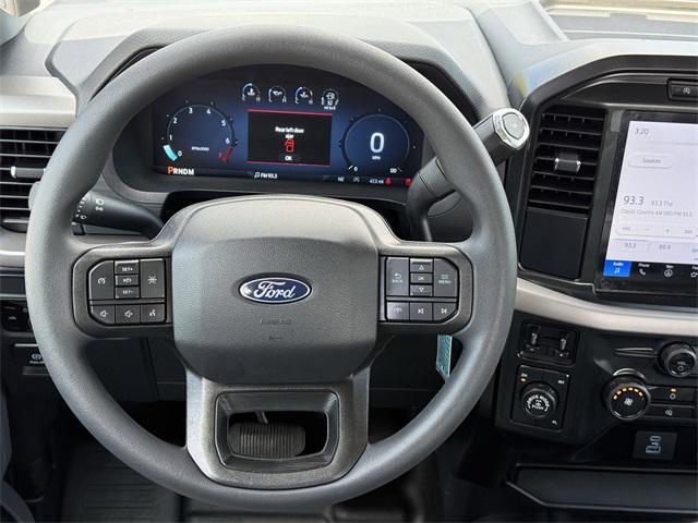 used 2024 Ford F-150 car, priced at $41,900