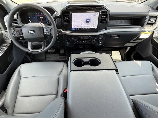 used 2024 Ford F-150 car, priced at $41,900