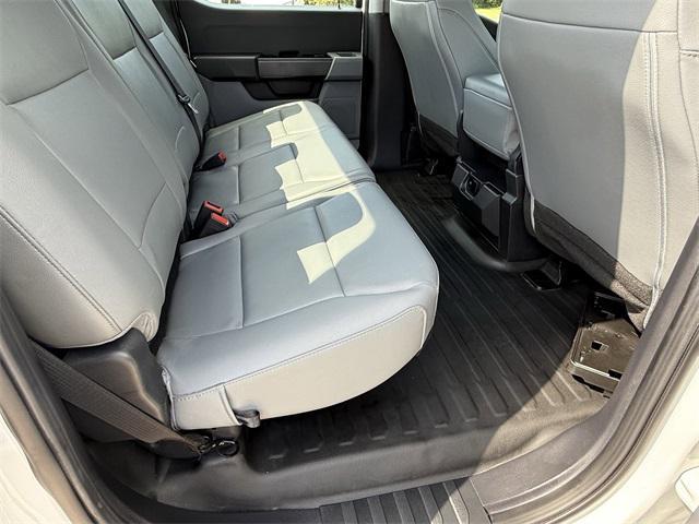 used 2024 Ford F-150 car, priced at $41,900