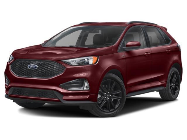new 2024 Ford Edge car, priced at $44,427
