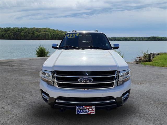 used 2016 Ford Expedition car, priced at $19,995