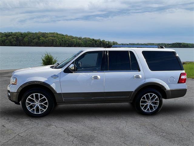 used 2016 Ford Expedition car, priced at $19,995